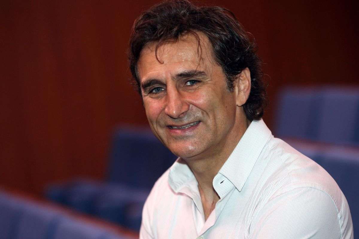 Zanardi da brividi, la scelta commuove il mondo dello sport