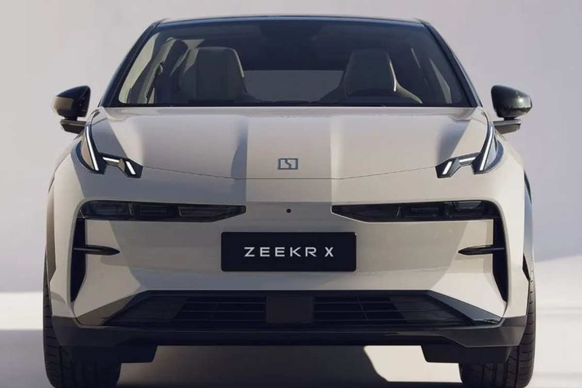 Il Suv cinese pronto a conquistare il mondo: Zeekr X 2024