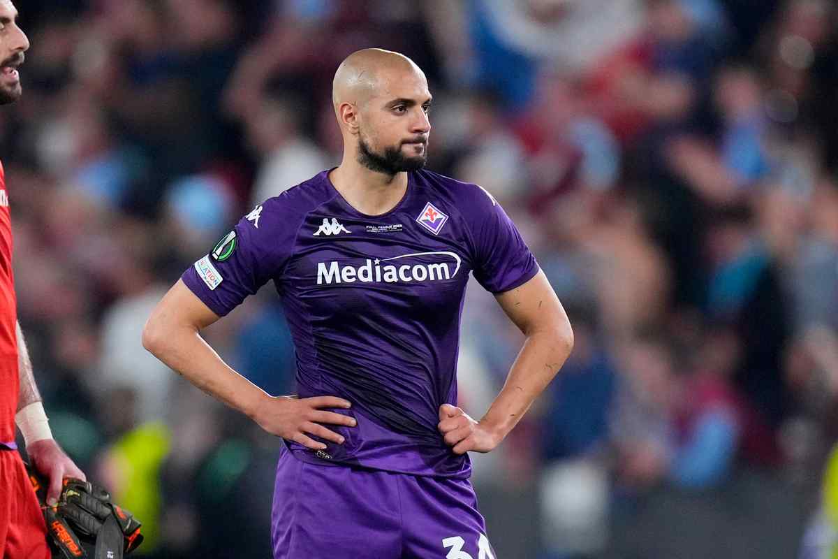 Giuntoli punta ad Amrabat