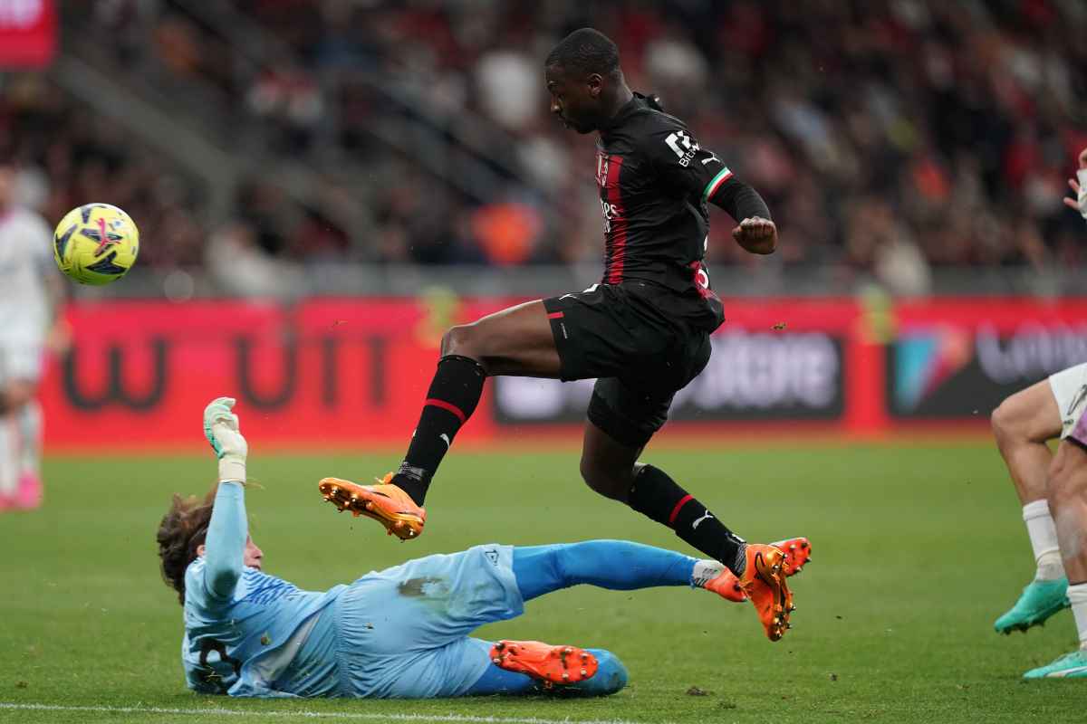 Cessione Ballo Touré Milan