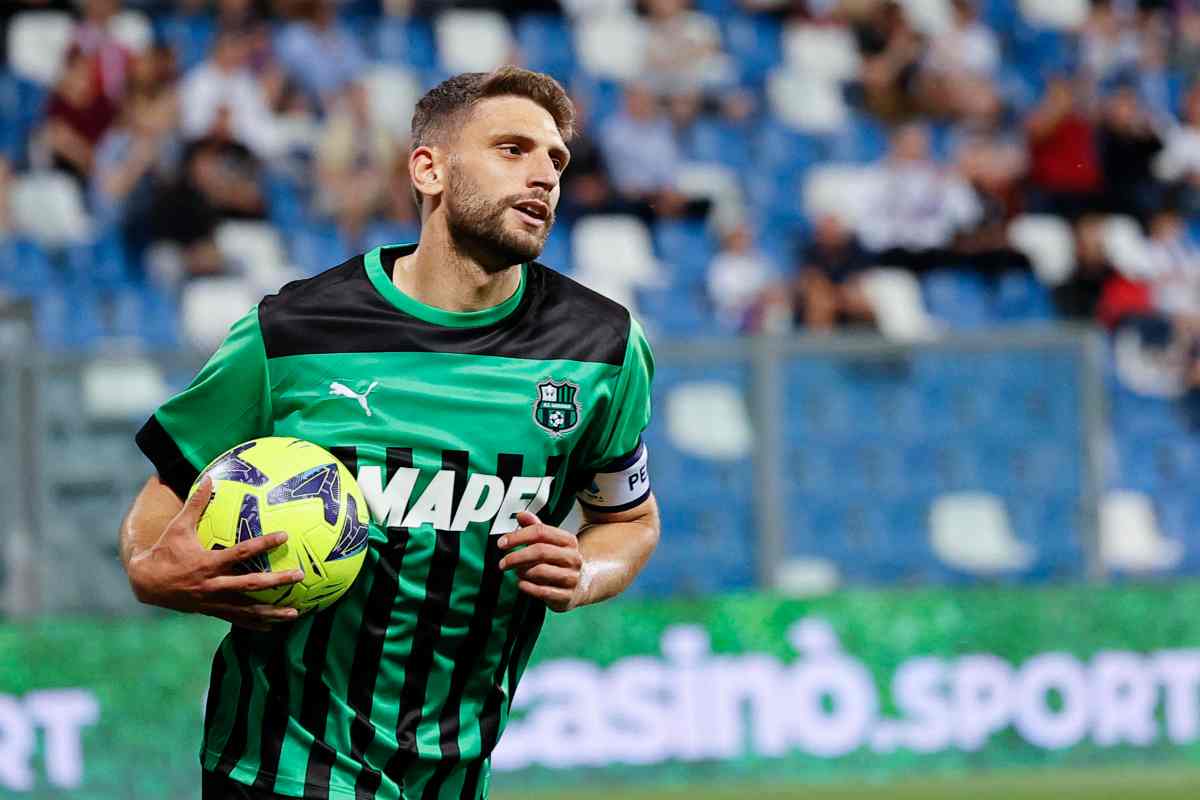 Futuro Berardi, lotta Lazio-Juve: la situazione