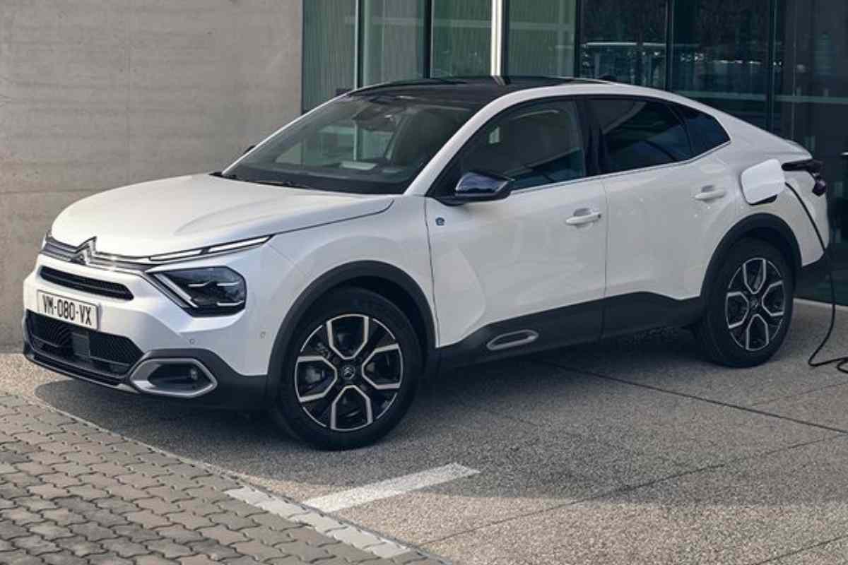 Nuovo Suv Citroen