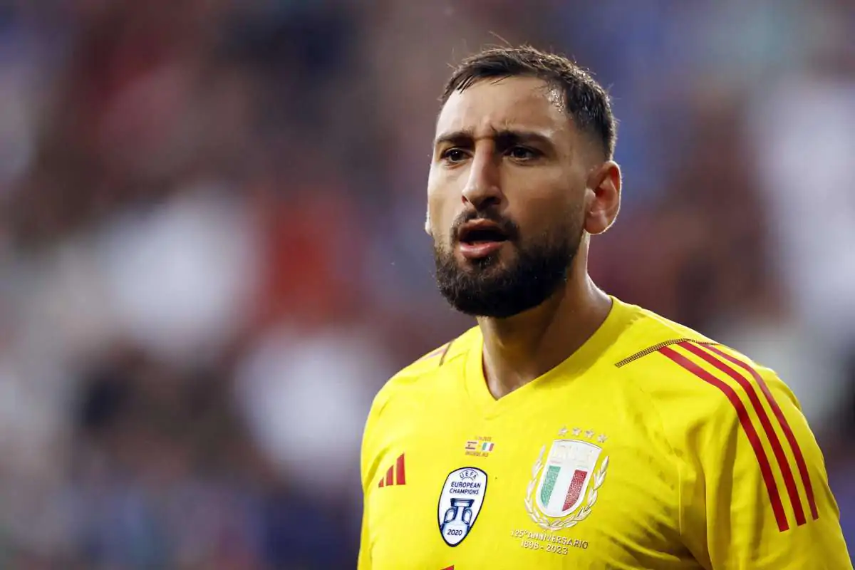 Sostituto Donnarumma PSG