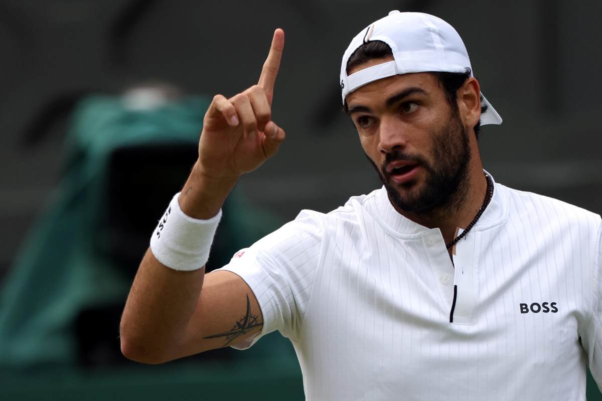 Berrettini, le parole dopo il match contro Alcaraz