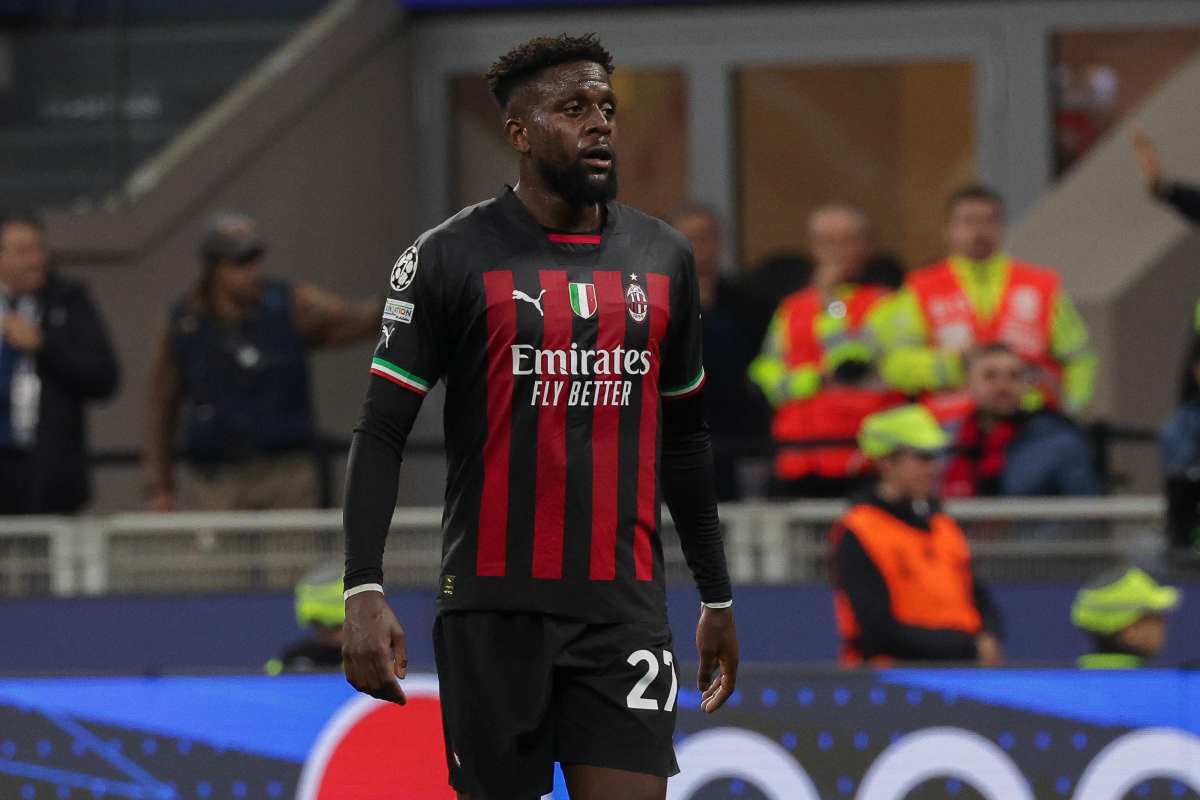 Salta la cessione di Origi per il Milan