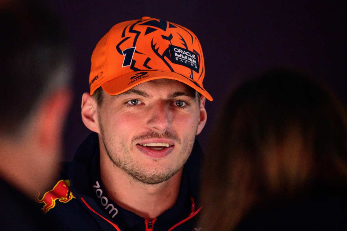 Maxi penalizzazione per Verstappen