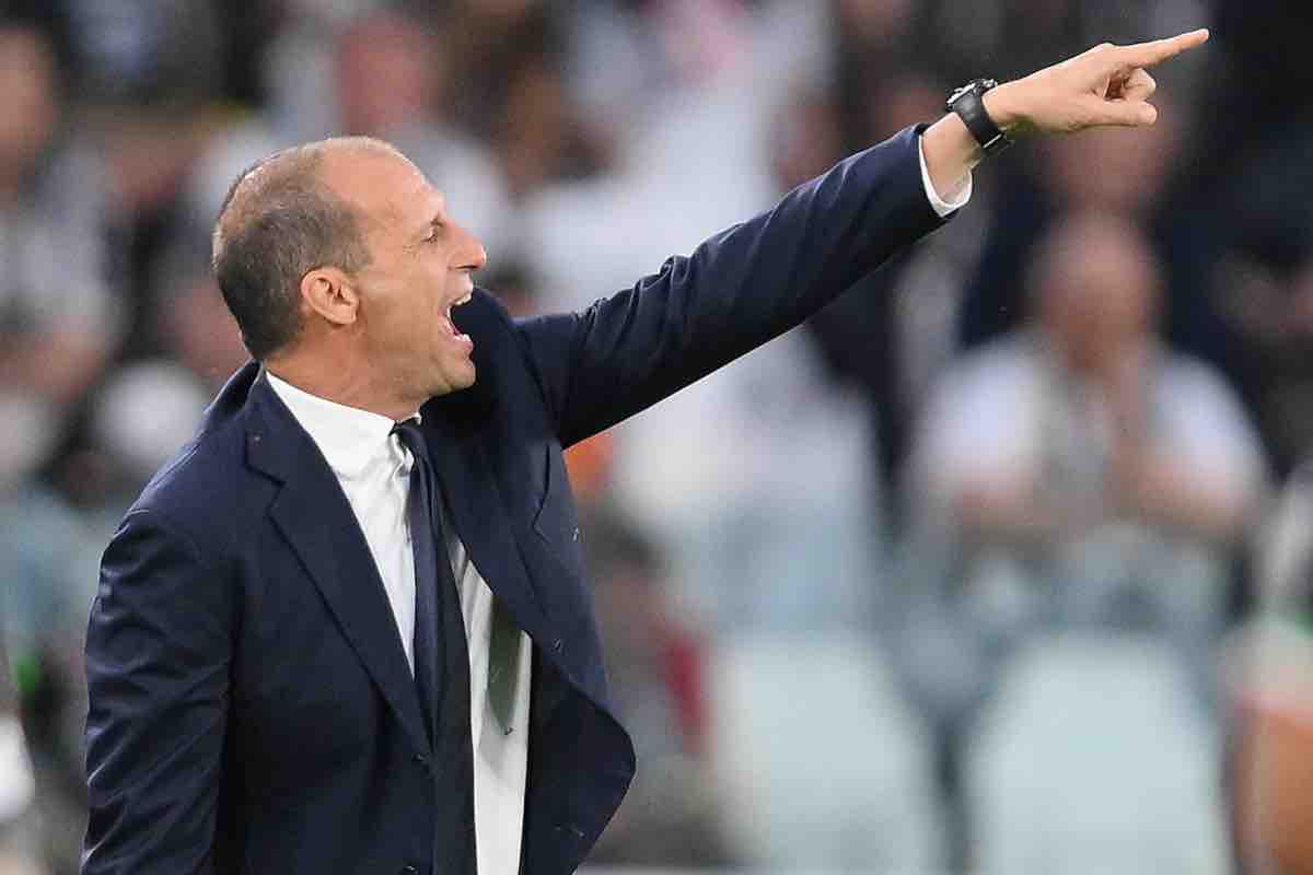 Le indicazioni di Massimiliano Allegri