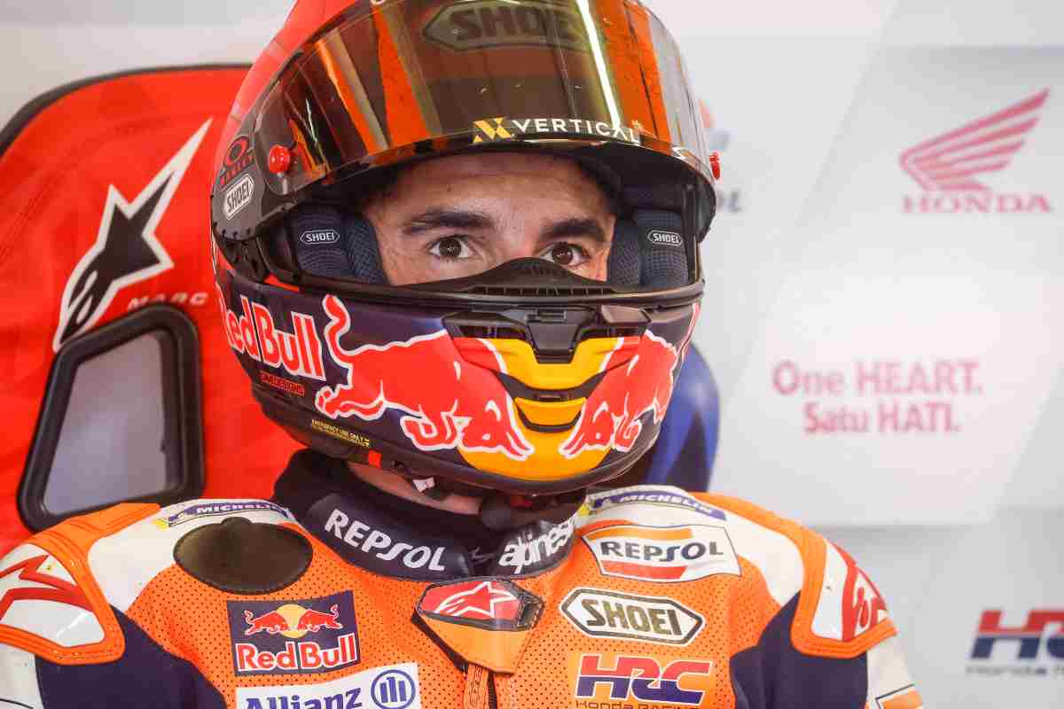 Marc Marquez