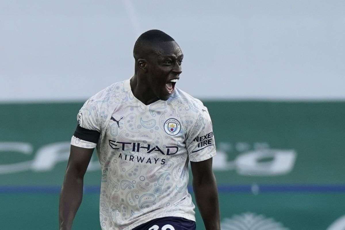 Benjamin Mendy: ufficiale la firma per il francese