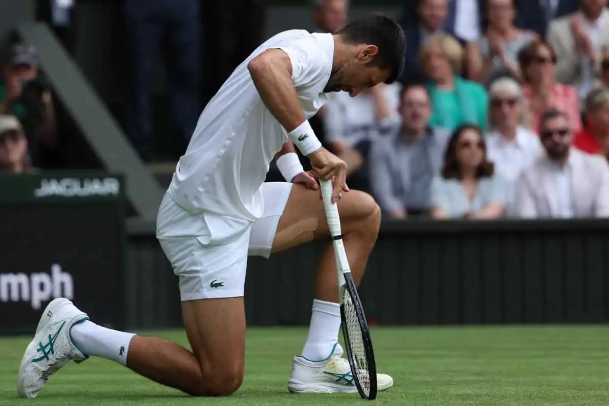 Ritiro Djokovic, le dichiarazioni spaventano i tifosi