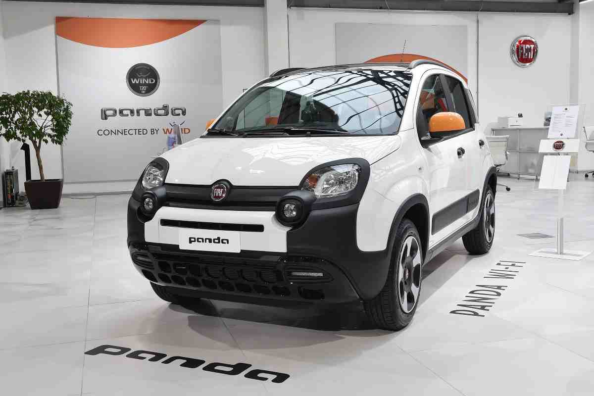 Toyota Sienta 2023, la rivale della Fiat Panda