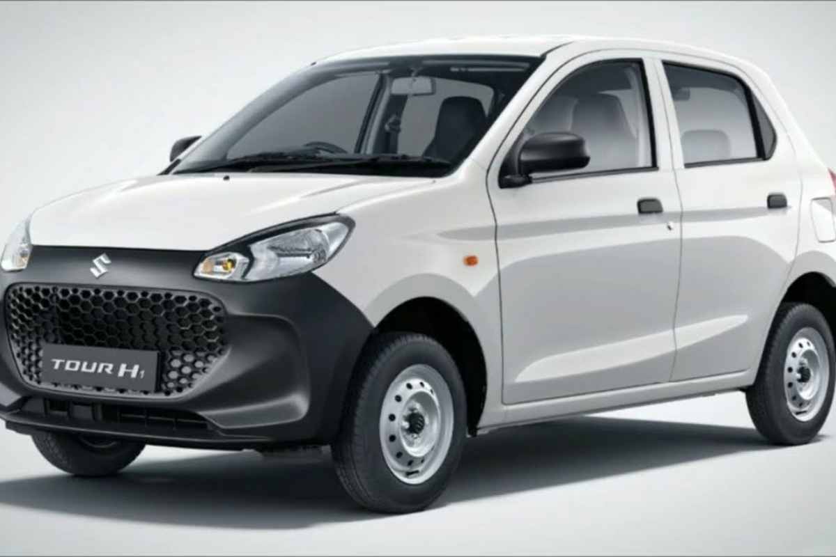 Maruti Suzuki Tour H1 a soli 5.000 euro