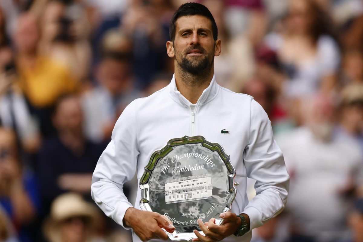 Ritiro Djokovic, le dichiarazioni spaventano i tifosi