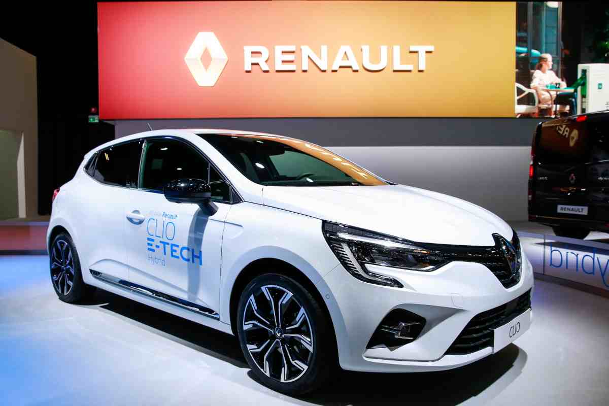 Nuova Renault Captur presto in Italia