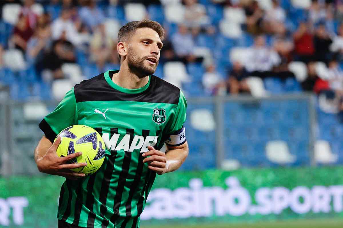 berardi Juventus