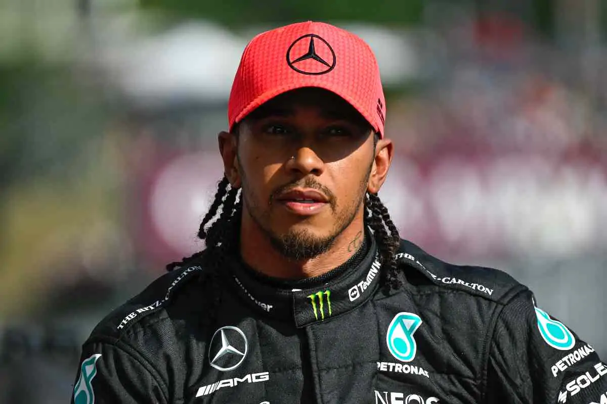 Hamilton e Mercedes al bivio