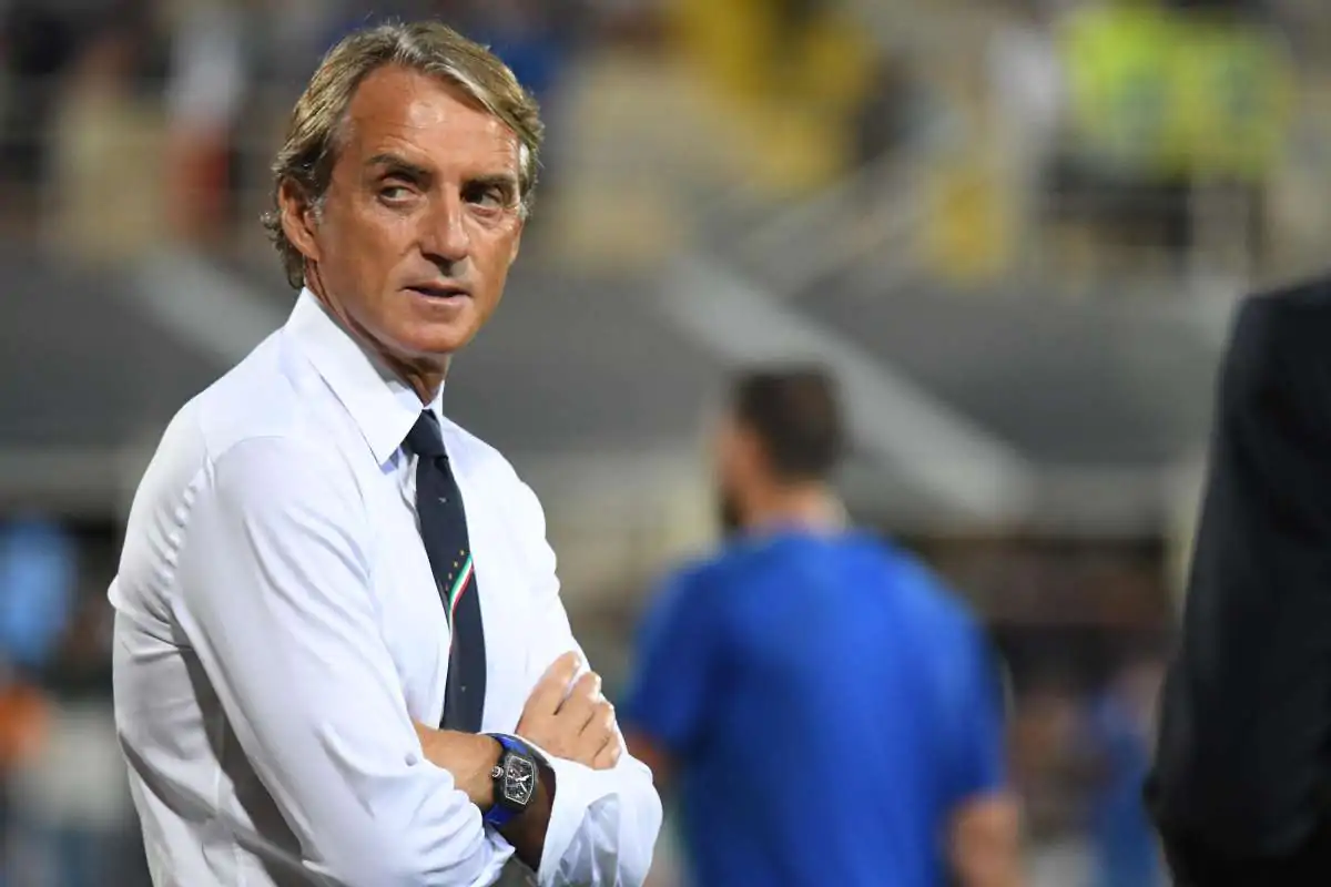 Mancini, problemi per lo staff