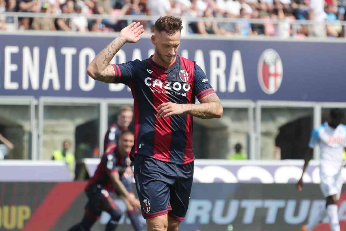 Aranutovic Bologna