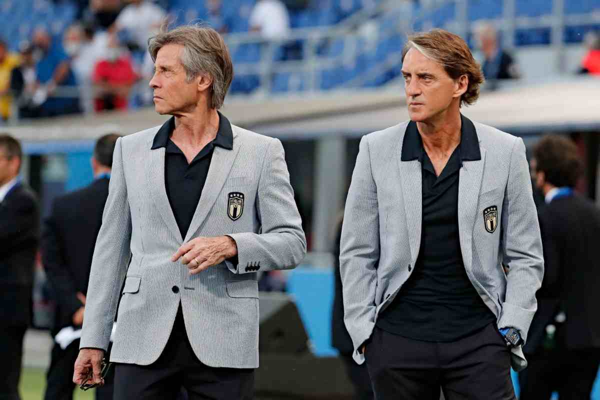 Mancini, problemi per lo staff