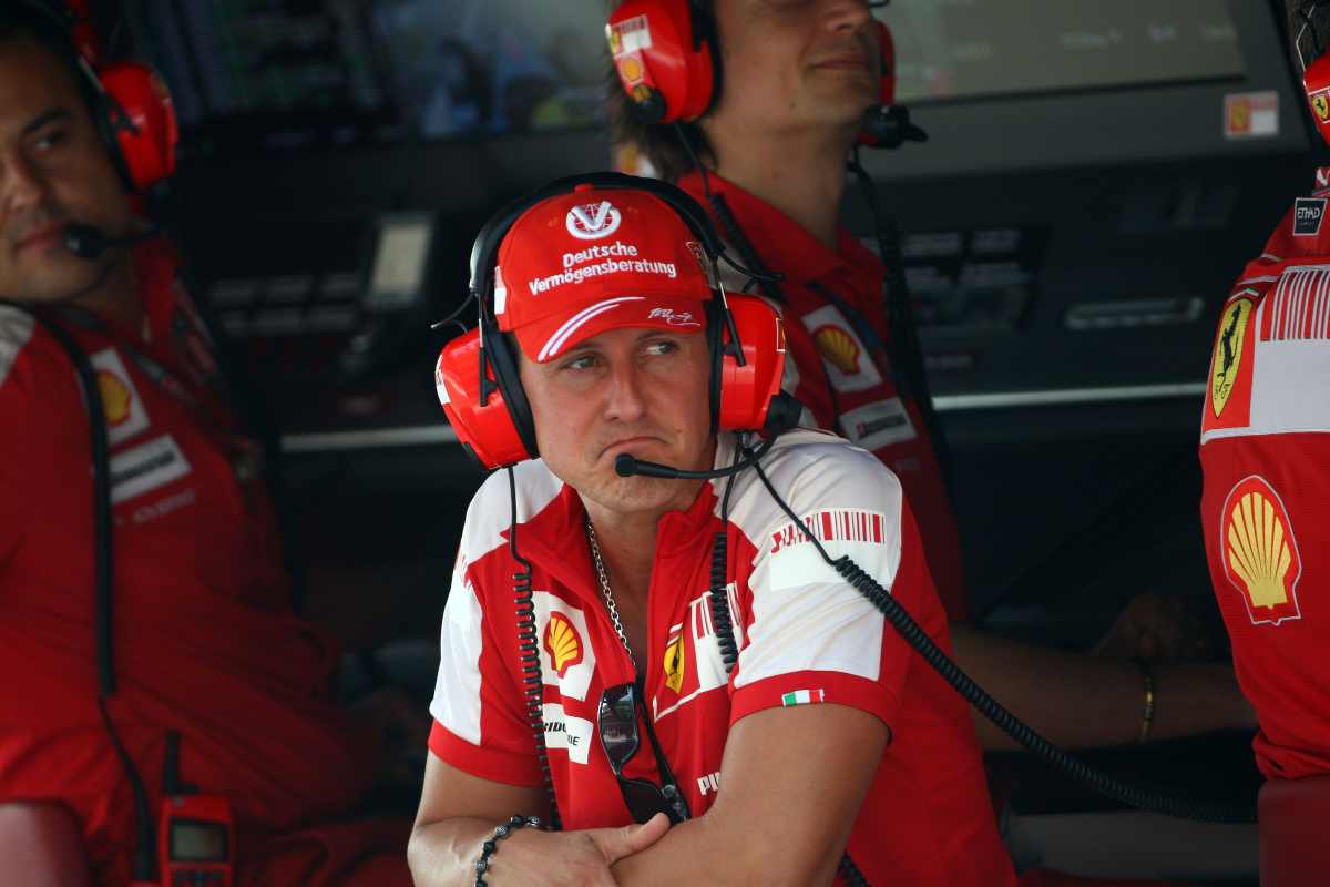 Decisione a sorpresa, tifosi di Schumacher senza parole