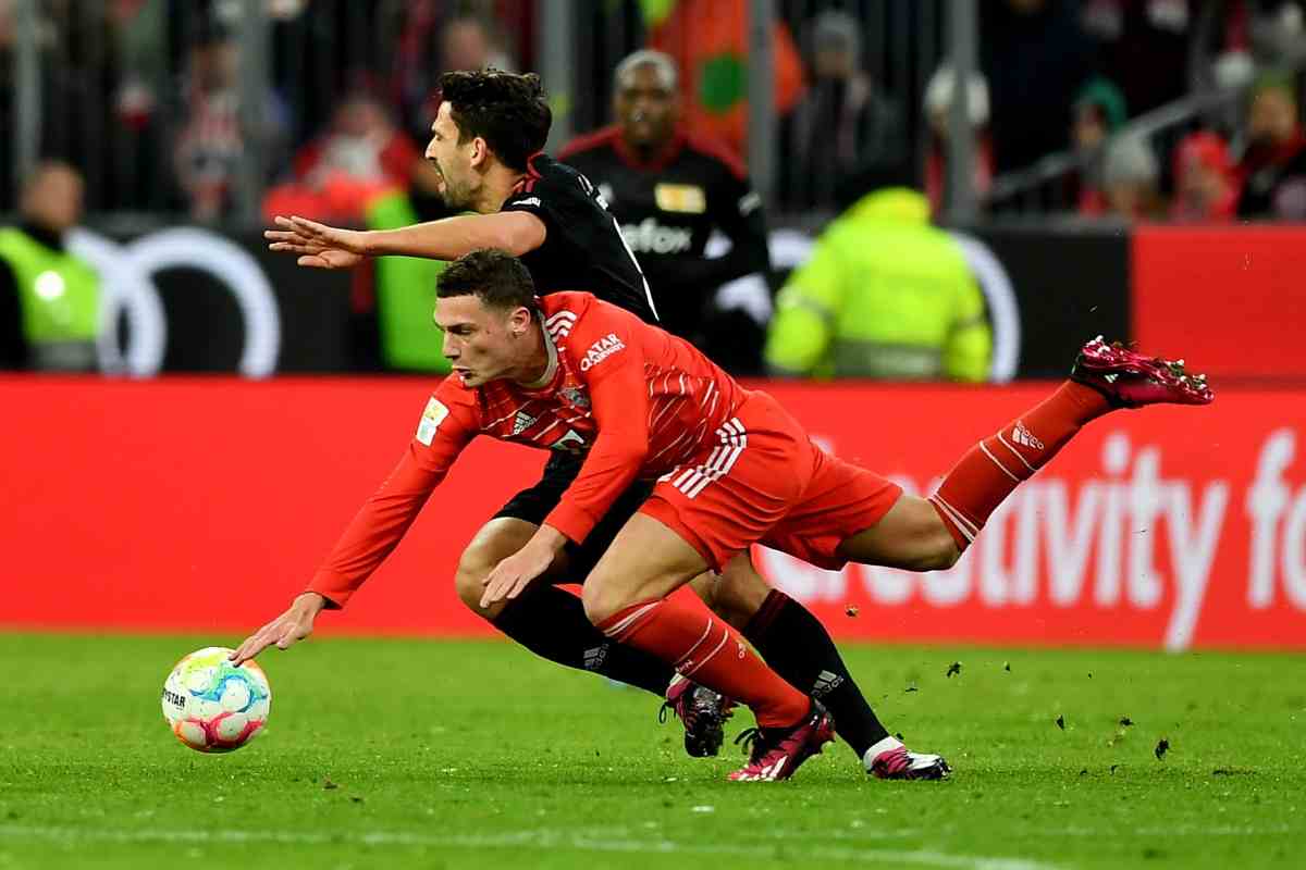 Pavard rivela un suo momento buio: "Un dramma"