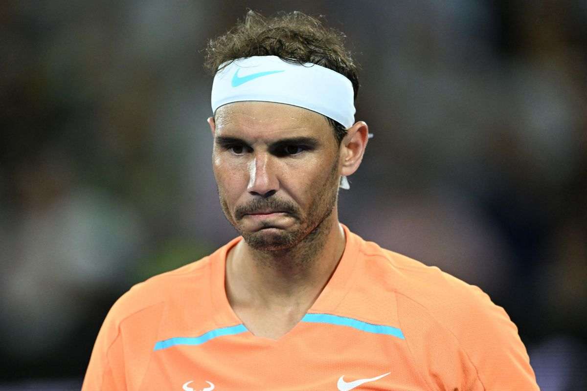 Nadal, le parole sul ritiro non piacciono ai tifosi