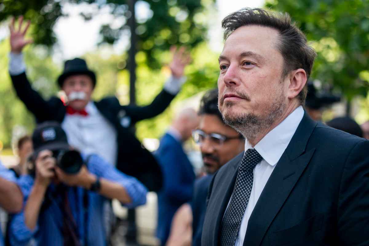 Elon Musk può arrivare in Italia