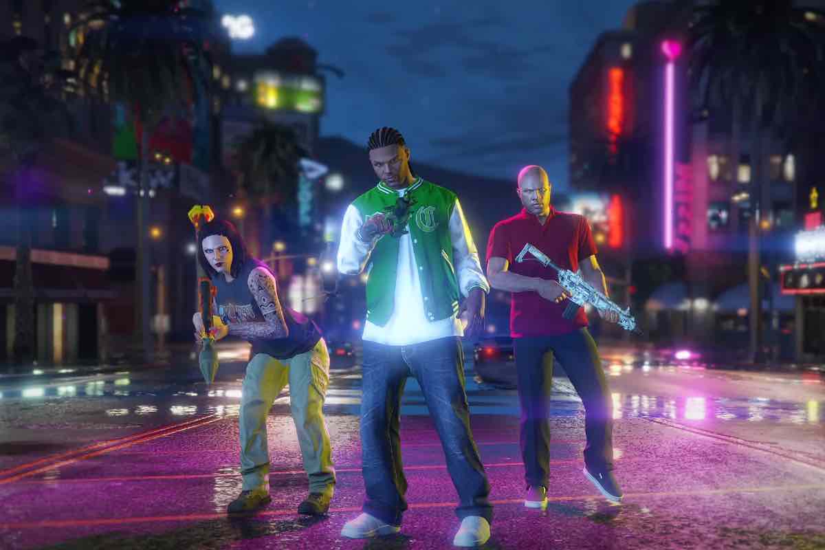 GTA 6: svelato il nuovo leak