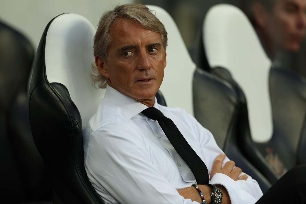 Mancini Arabia Saudita