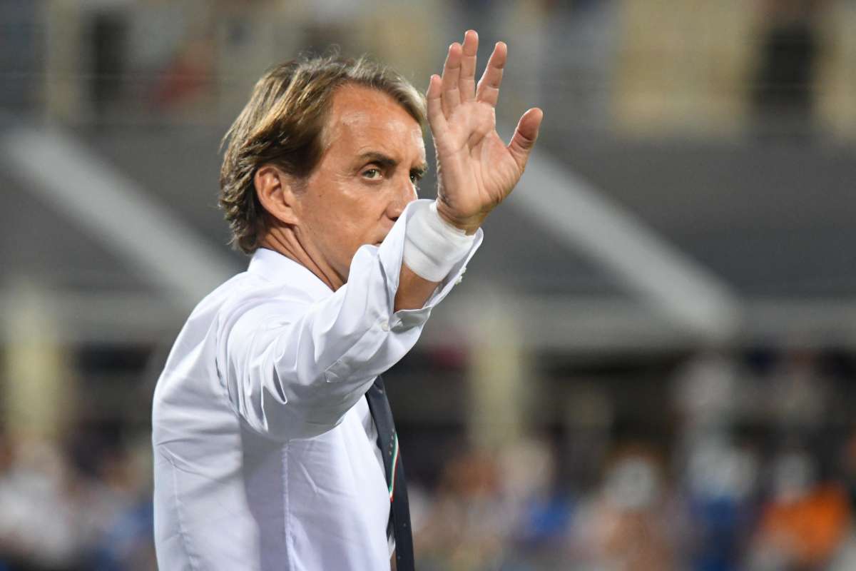 Nazionale, attacco a Mancini