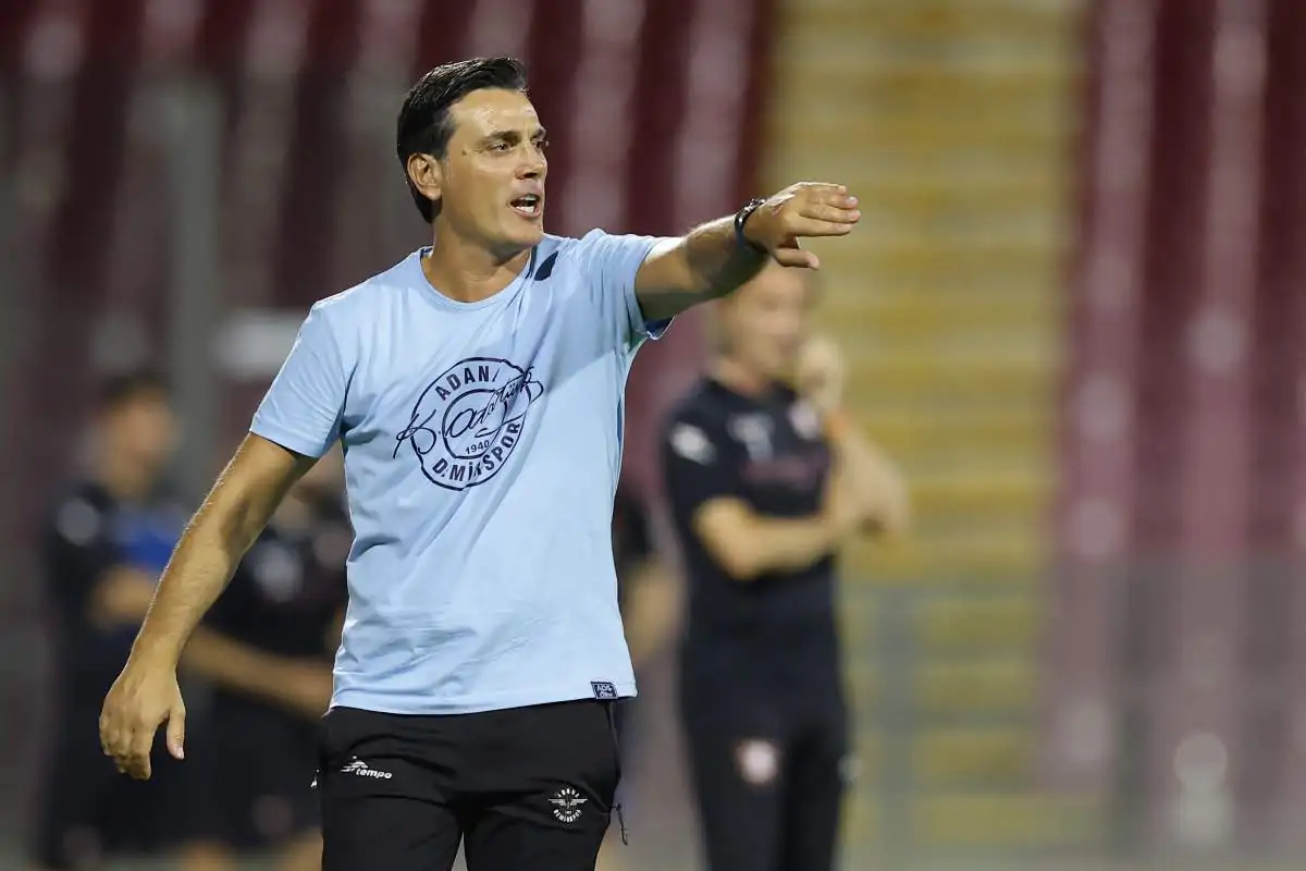 Montella torna ad allenare