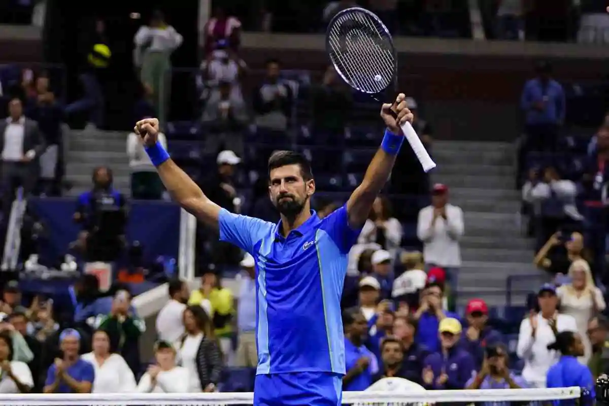 djokovic, le sue parole