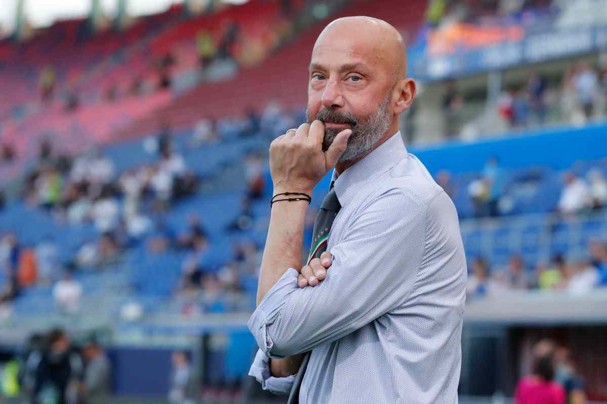 Nazionale, il sostituto di Vialli