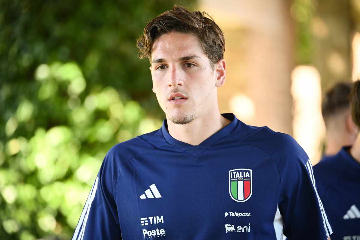 Zaniolo rivela di non avere la patente