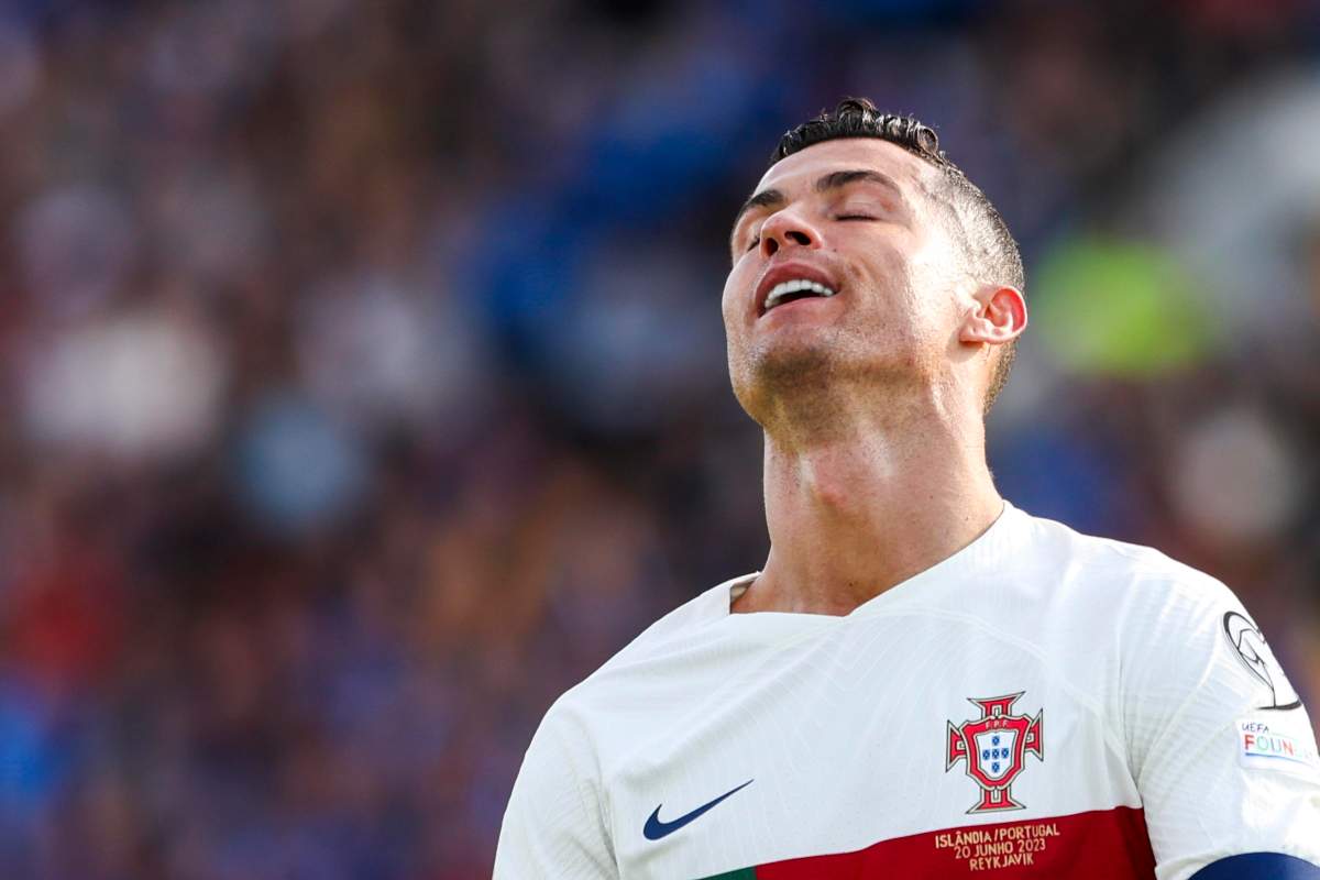 Che batosta per Cristiano Ronaldo, il gol è pesantissimo