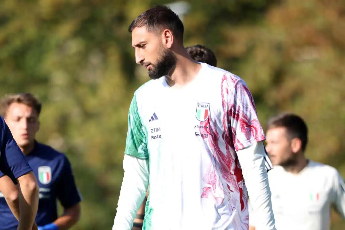 Donnarumma vuota il sacco