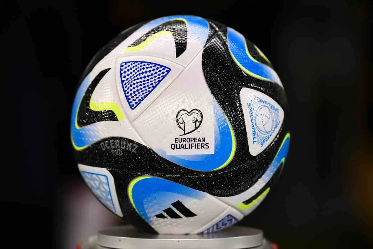 Pallone Euro 2024