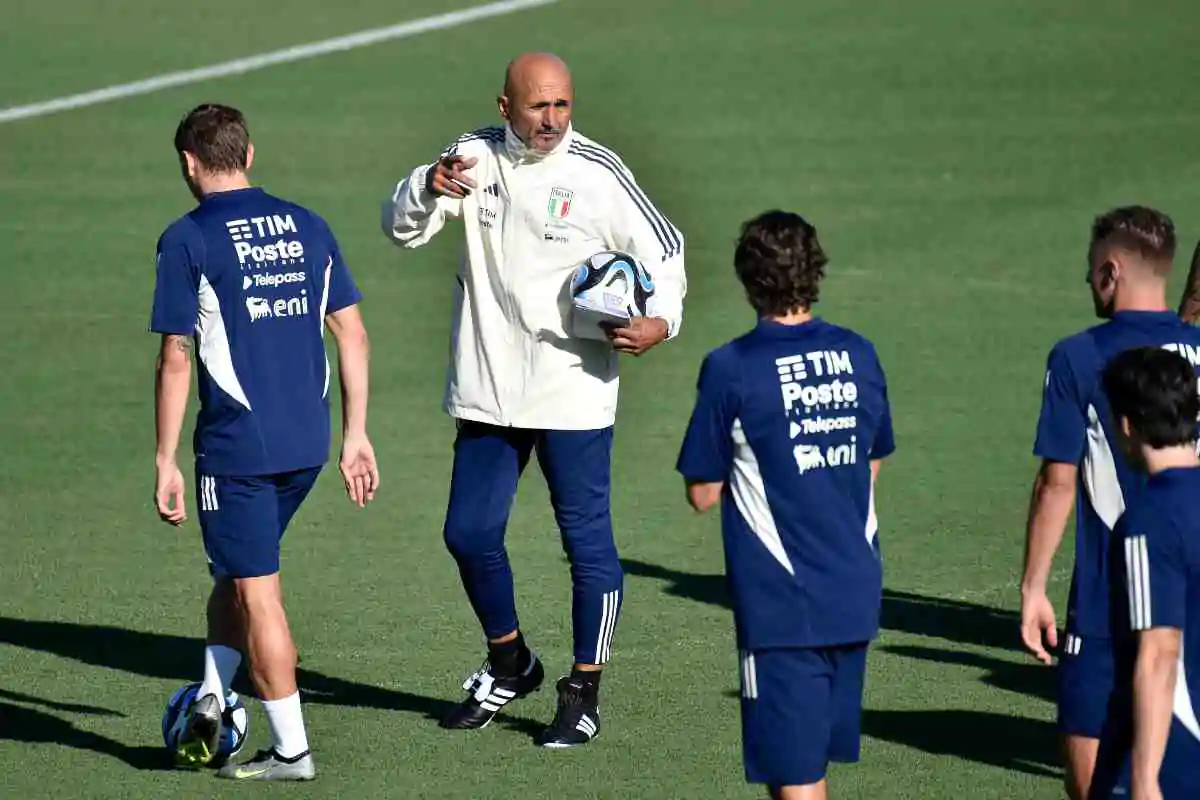 Spalletti ci pensa, incognita capitano