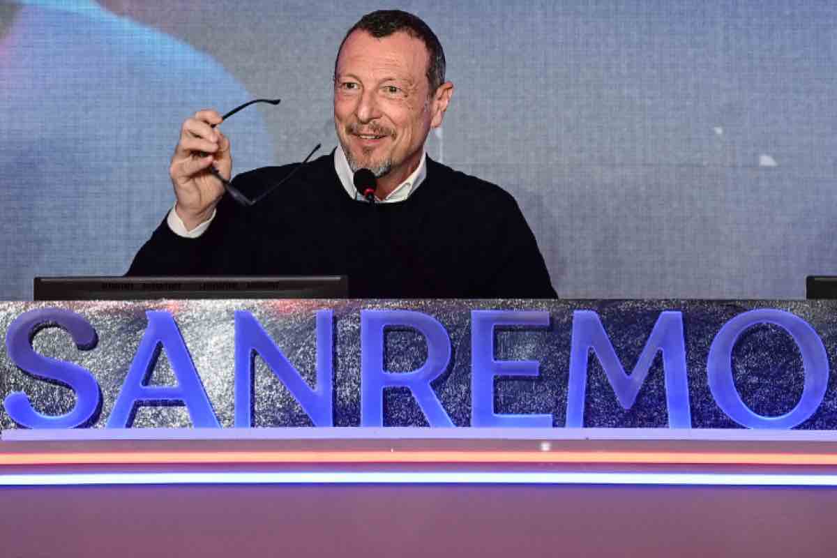 "Vogliamo andare a Sanremo": l'annuncio infiamma il Festival