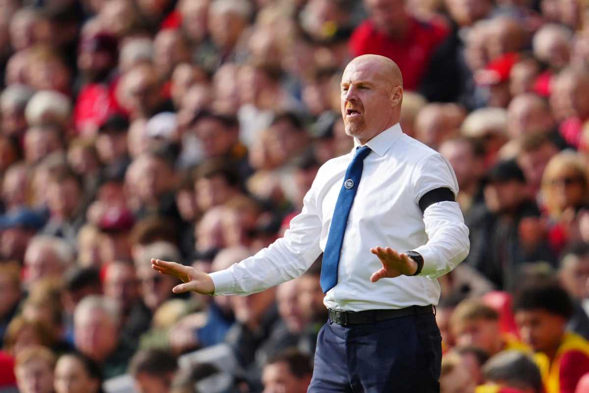 L'Everton di Dyche rischia grosso