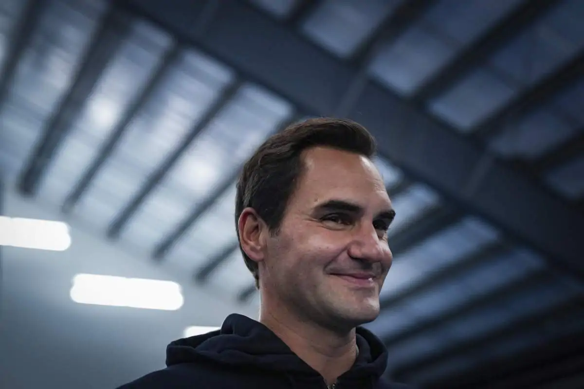 Federer, le parole lasciano di sasso i tifosi