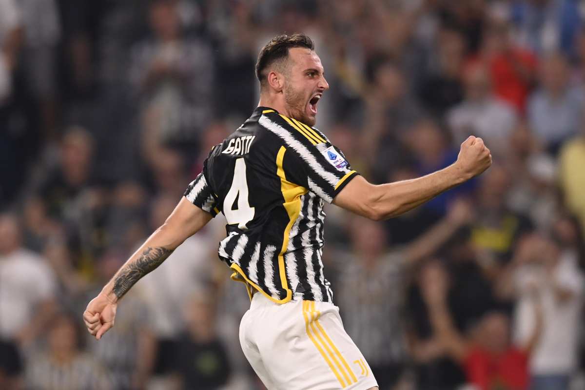 Gatti rinnova con la Juventus