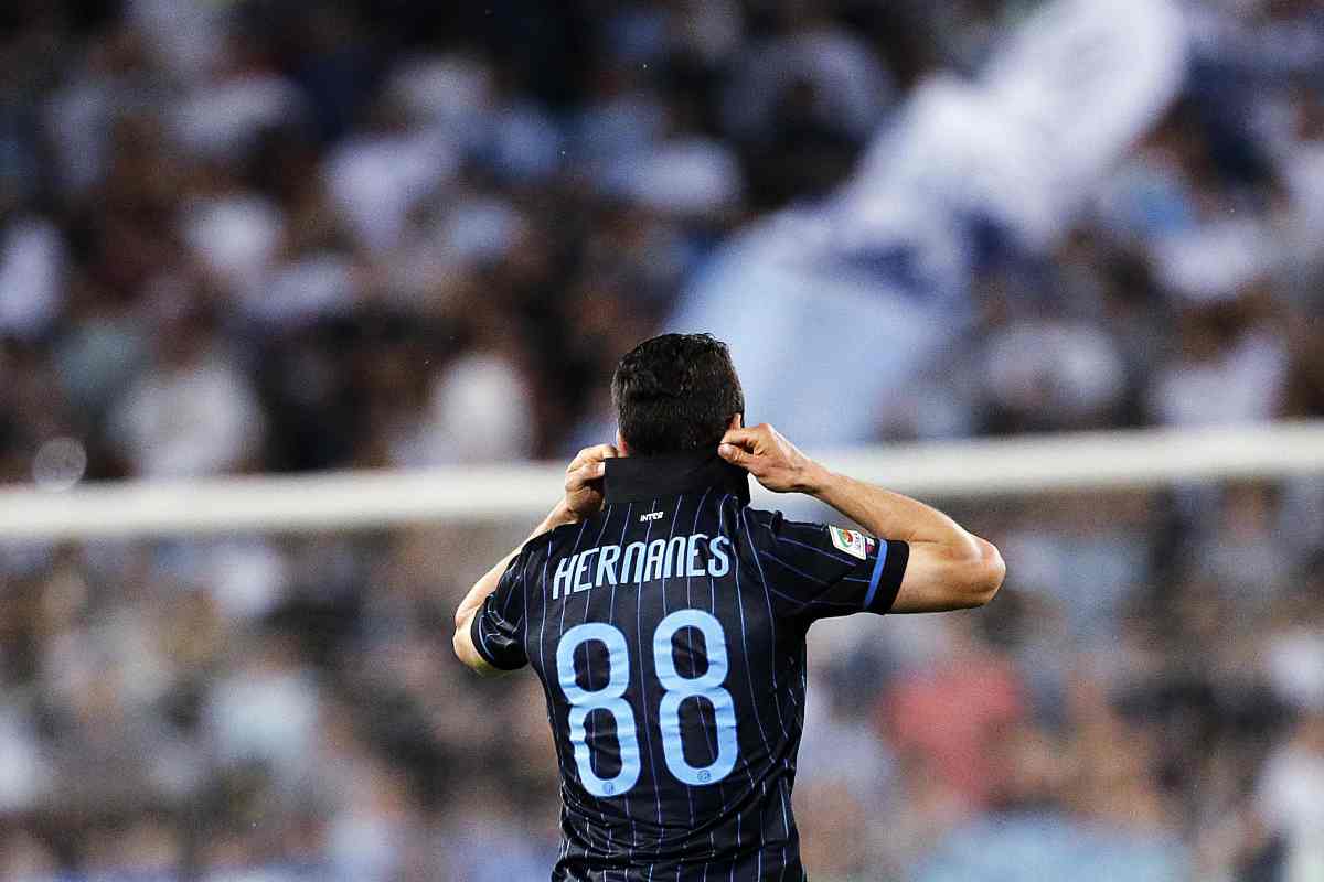 Hernanes giocherà nell'ASD Sale