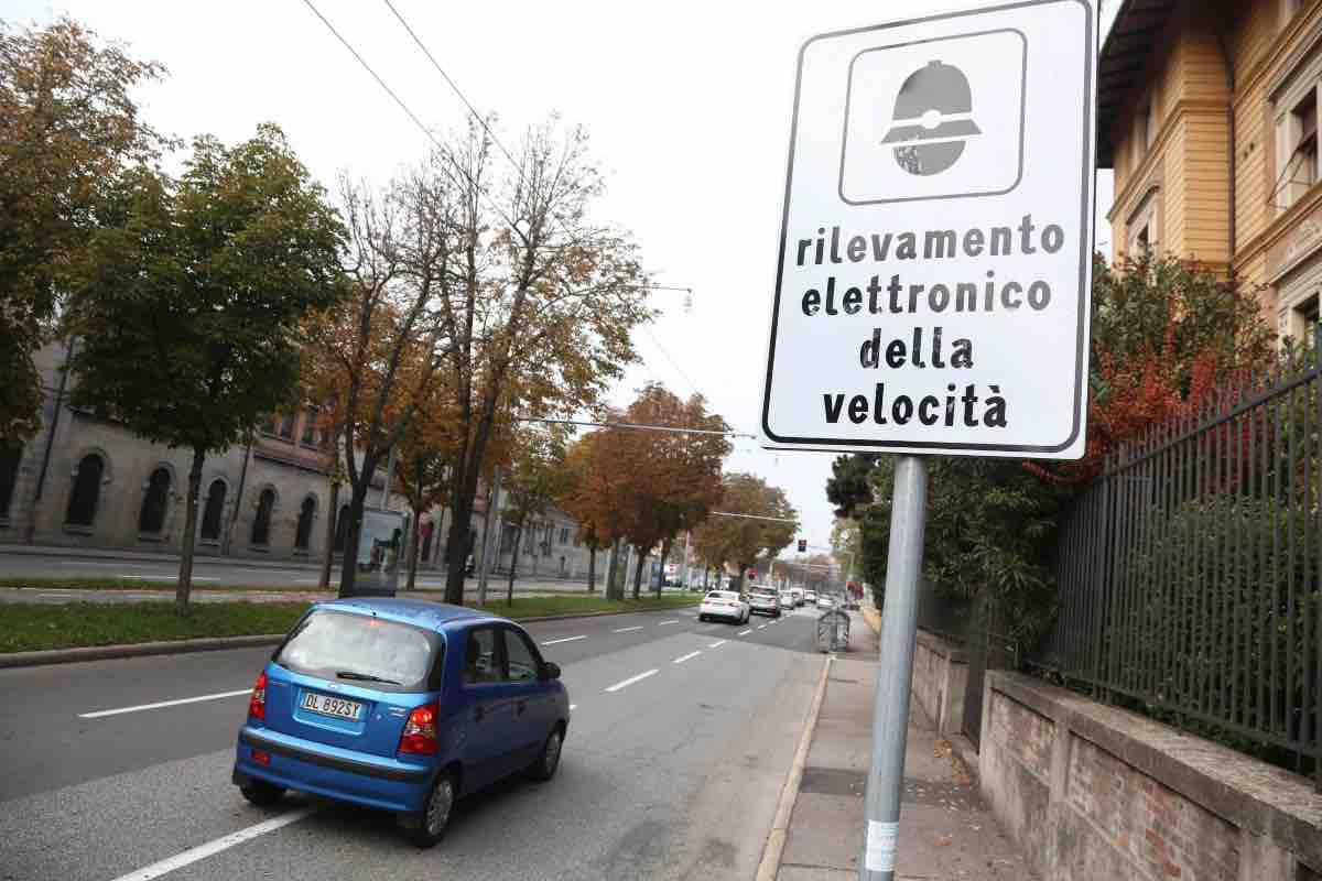 Cambiano i limiti di velocità