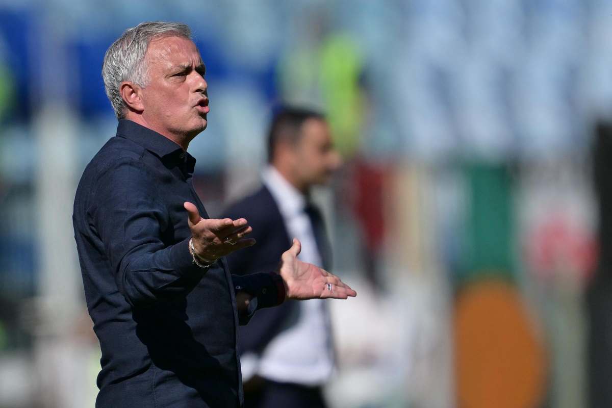 Mou salta l'Inter: le parole