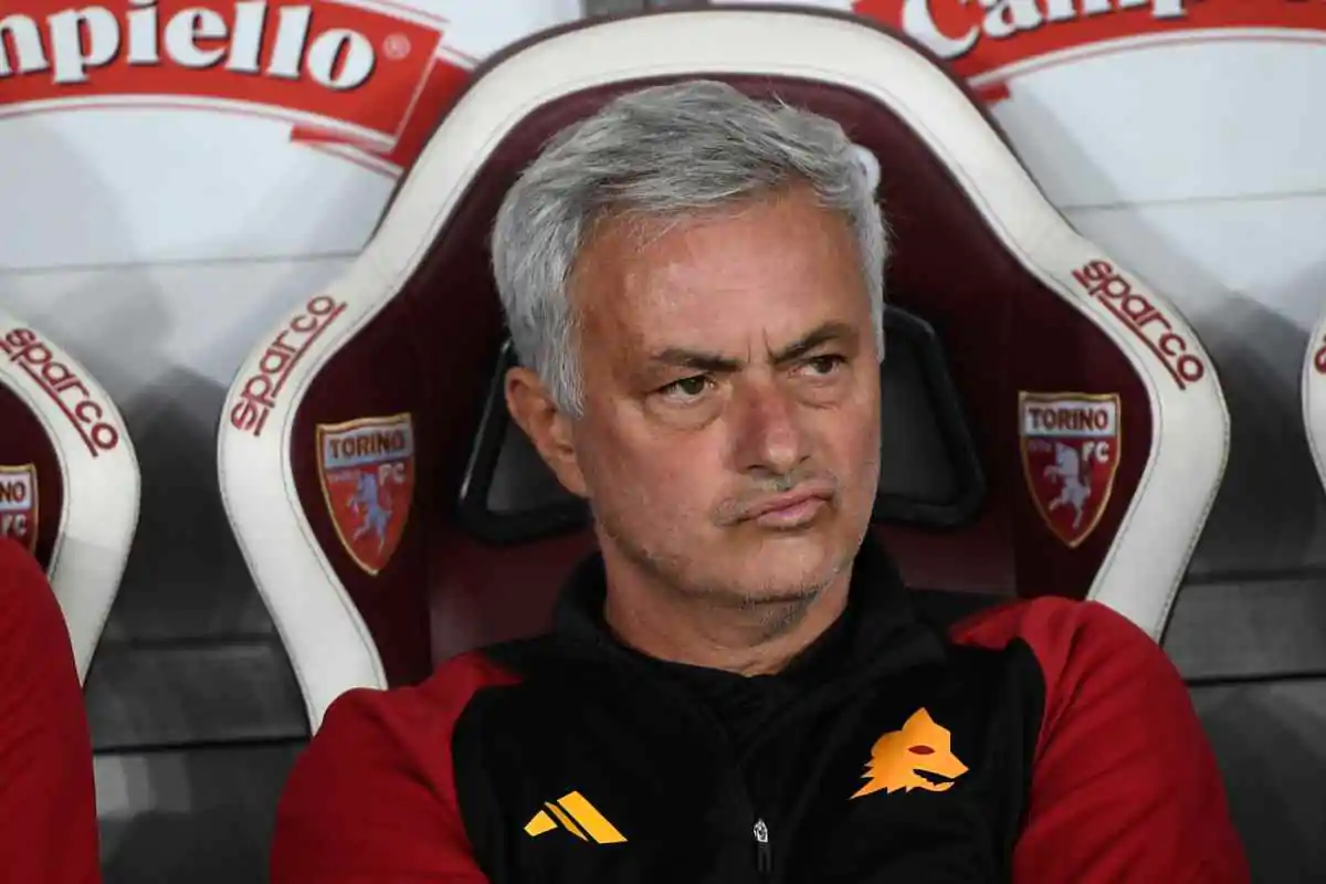 Roma, Mourinho vicino all'esonero