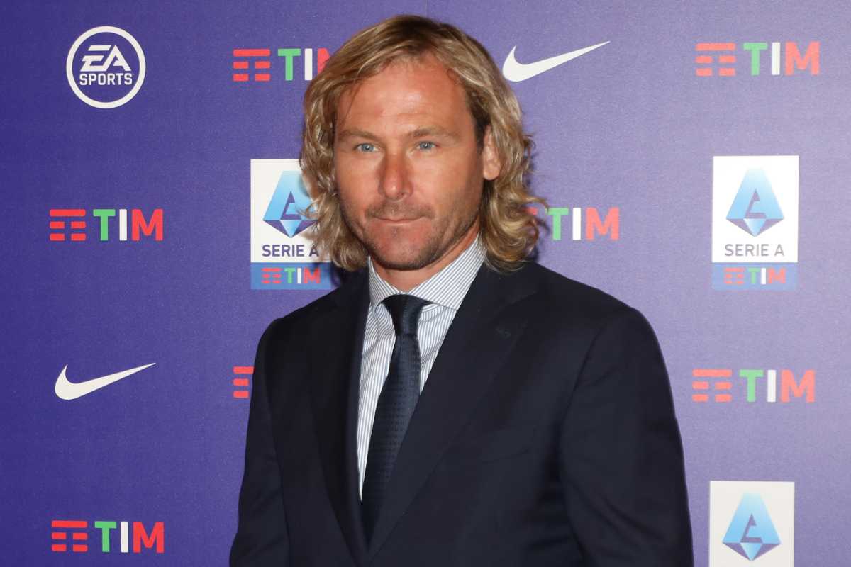 Squalifica per il figlio di Pavel Nedved