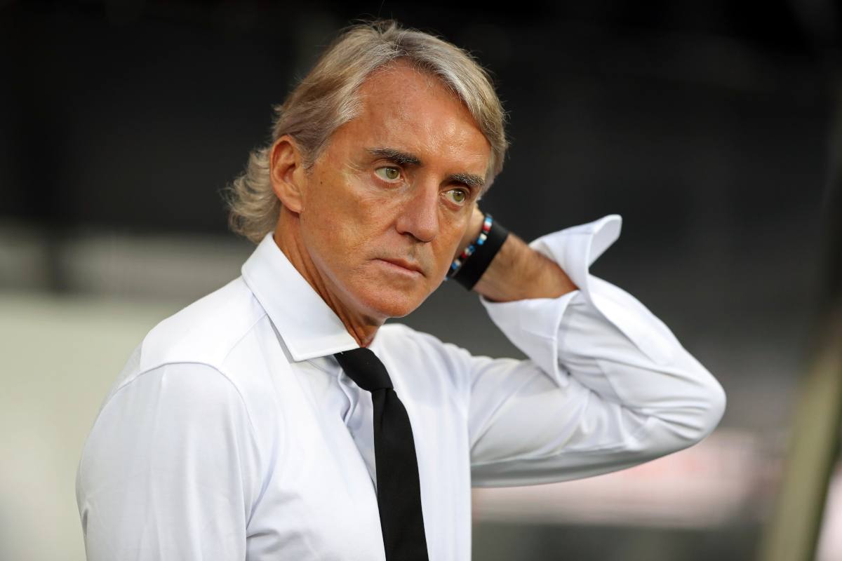 Mancini ko Nazionale