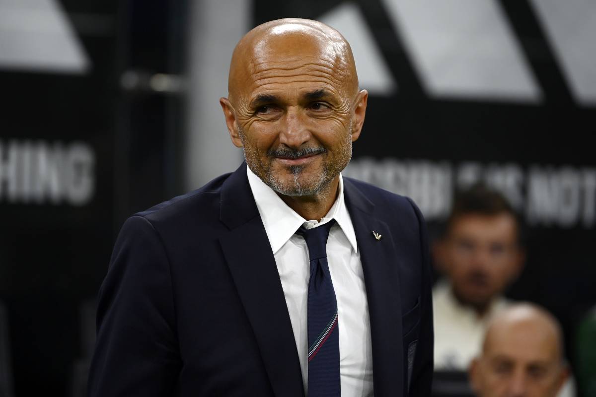 Spalletti verso Italia-Malta