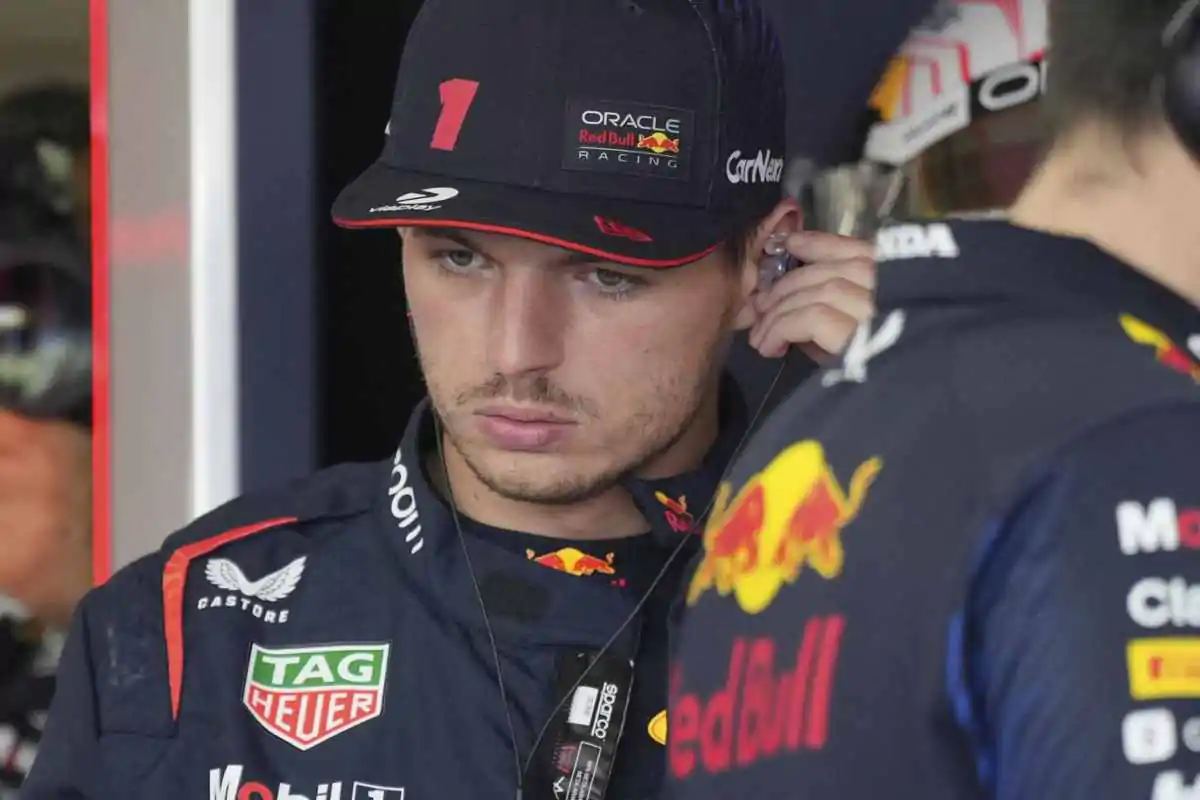 Verstappen non ci sta: la risposta è inaspettata